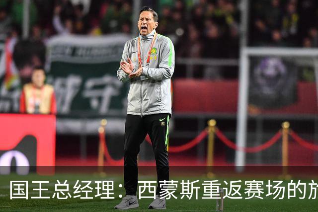 国王总经理：西蒙斯重返赛场的旅程充满希望