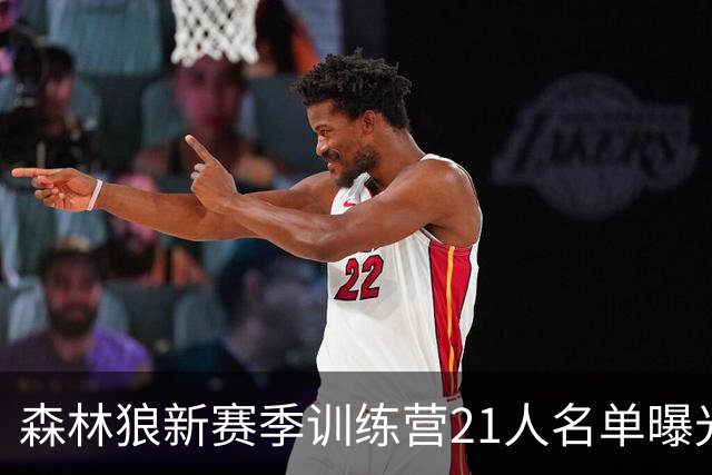 森林狼新赛季训练营21人名单曝光，爱德华兹带队出征！