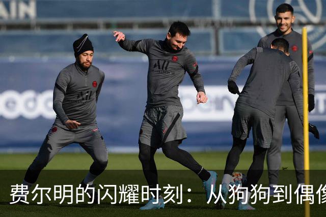 费尔明的闪耀时刻：从狗狗到偶像的灵感